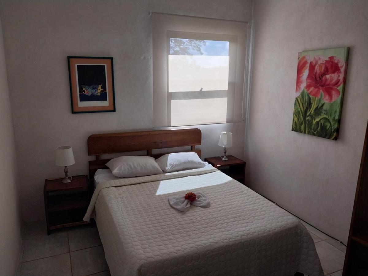 Vida Aventura Ranch Hotel Tanques Exterior photo