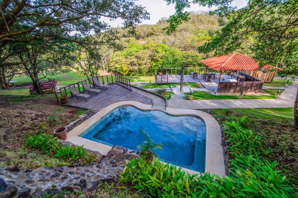 Vida Aventura Ranch Hotel Tanques Exterior photo