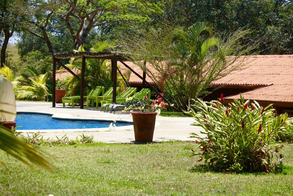 Vida Aventura Ranch Hotel Tanques Exterior photo